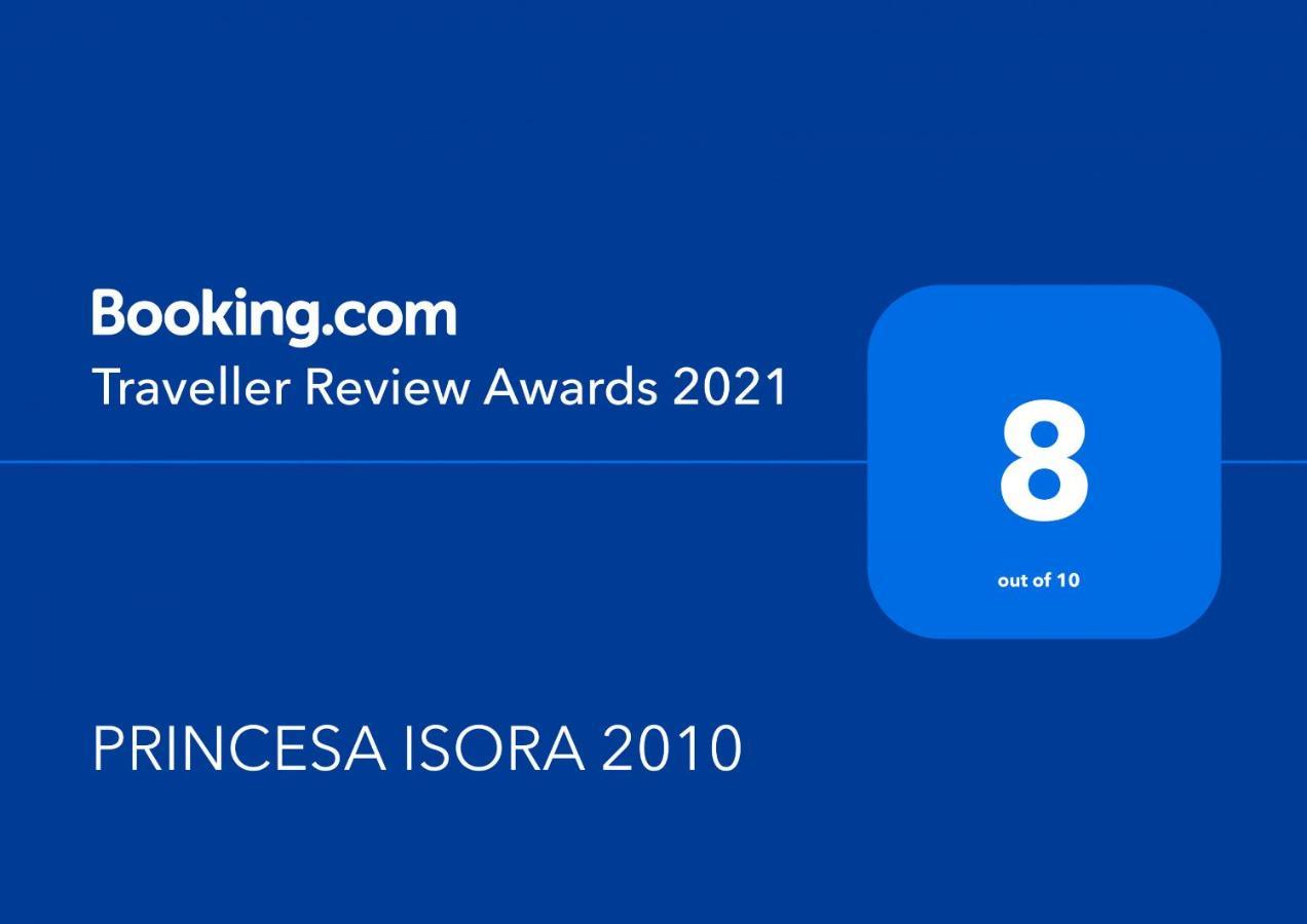 Princesa Isora 2010 Puerto de Santiago  Ngoại thất bức ảnh