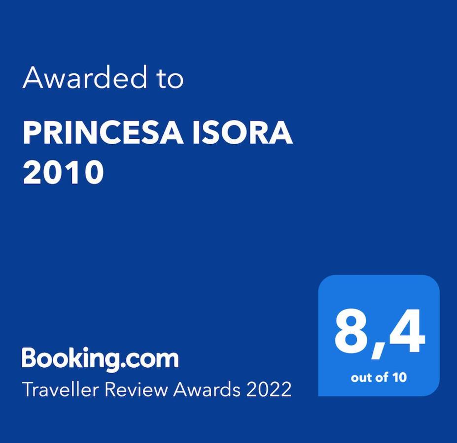 Princesa Isora 2010 Puerto de Santiago  Ngoại thất bức ảnh