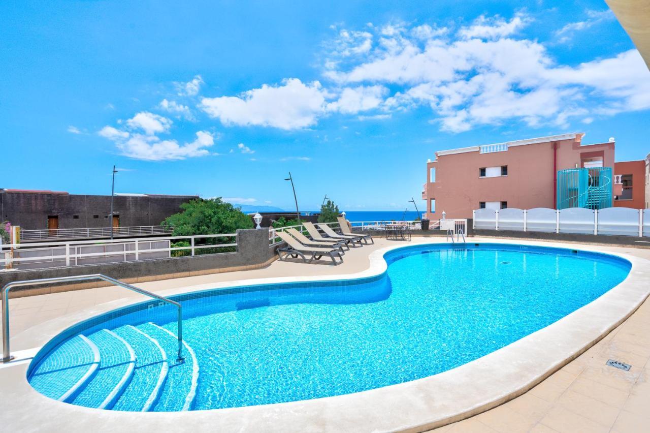 Princesa Isora 2010 Puerto de Santiago  Ngoại thất bức ảnh